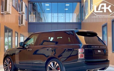 Land Rover Range Rover IV рестайлинг, 2019 год, 9 000 000 рублей, 3 фотография