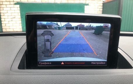 Audi Q3, 2014 год, 1 690 000 рублей, 23 фотография