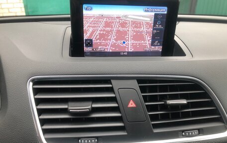 Audi Q3, 2014 год, 1 690 000 рублей, 22 фотография