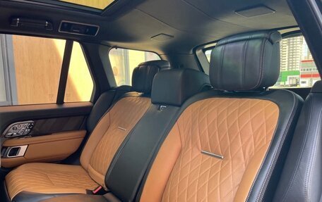 Land Rover Range Rover IV рестайлинг, 2019 год, 9 000 000 рублей, 11 фотография