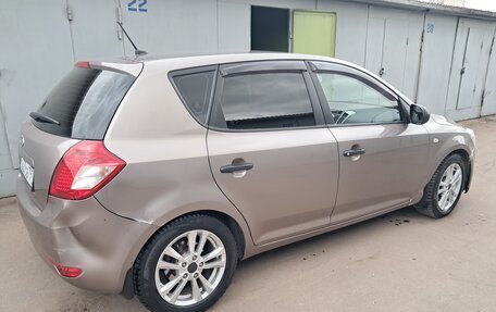 KIA cee'd I рестайлинг, 2012 год, 551 333 рублей, 5 фотография