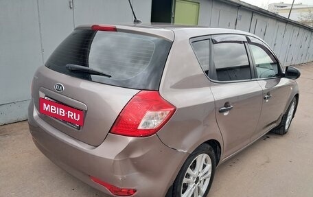 KIA cee'd I рестайлинг, 2012 год, 551 333 рублей, 9 фотография