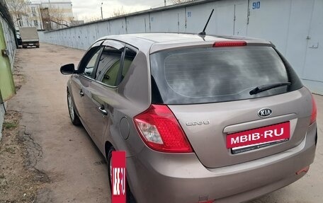 KIA cee'd I рестайлинг, 2012 год, 551 333 рублей, 6 фотография