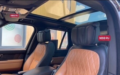 Land Rover Range Rover IV рестайлинг, 2019 год, 9 000 000 рублей, 10 фотография
