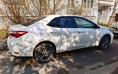 Toyota Corolla, 2013 год, 1 440 000 рублей, 2 фотография