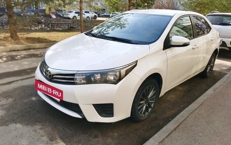 Toyota Corolla, 2013 год, 1 440 000 рублей, 4 фотография