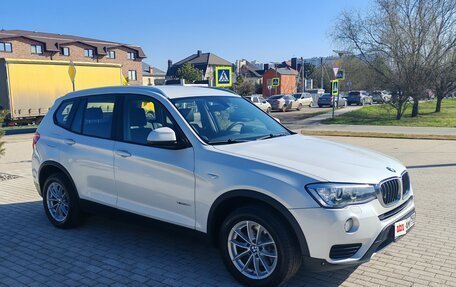 BMW X3, 2014 год, 1 900 000 рублей, 3 фотография