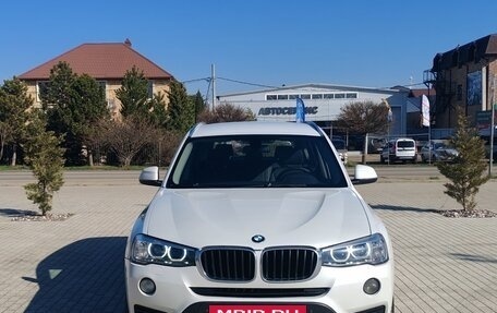 BMW X3, 2014 год, 1 900 000 рублей, 2 фотография