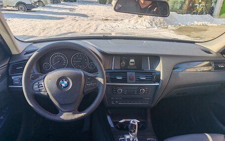 BMW X3, 2014 год, 1 900 000 рублей, 10 фотография