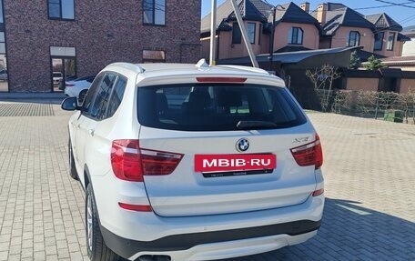 BMW X3, 2014 год, 1 900 000 рублей, 4 фотография