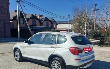 BMW X3, 2014 год, 1 900 000 рублей, 5 фотография