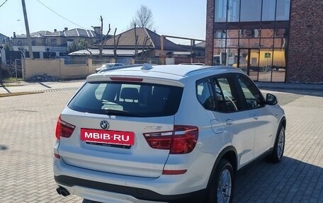 BMW X3, 2014 год, 1 900 000 рублей, 6 фотография