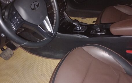 Infiniti Q30, 2016 год, 2 300 000 рублей, 8 фотография