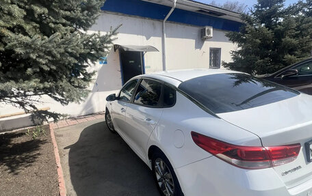 KIA Optima IV, 2016 год, 1 600 000 рублей, 2 фотография