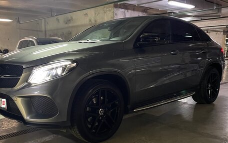 Mercedes-Benz GLE Coupe, 2019 год, 6 050 000 рублей, 3 фотография