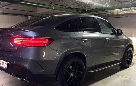 Mercedes-Benz GLE Coupe, 2019 год, 6 050 000 рублей, 7 фотография