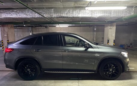 Mercedes-Benz GLE Coupe, 2019 год, 6 050 000 рублей, 5 фотография