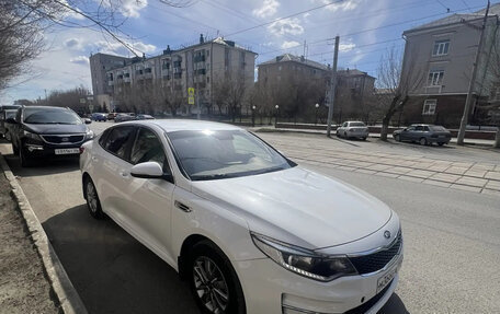 KIA Optima IV, 2016 год, 1 600 000 рублей, 7 фотография