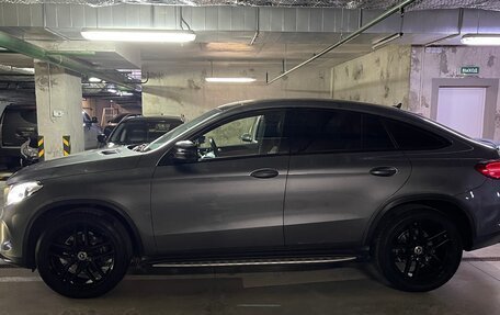 Mercedes-Benz GLE Coupe, 2019 год, 6 050 000 рублей, 4 фотография