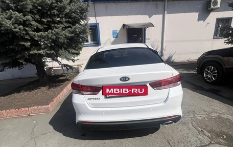 KIA Optima IV, 2016 год, 1 600 000 рублей, 6 фотография