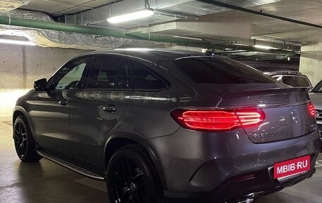 Mercedes-Benz GLE Coupe, 2019 год, 6 050 000 рублей, 6 фотография