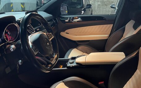 Mercedes-Benz GLE Coupe, 2019 год, 6 050 000 рублей, 19 фотография