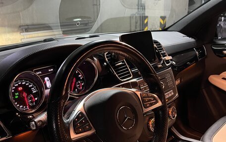 Mercedes-Benz GLE Coupe, 2019 год, 6 050 000 рублей, 20 фотография