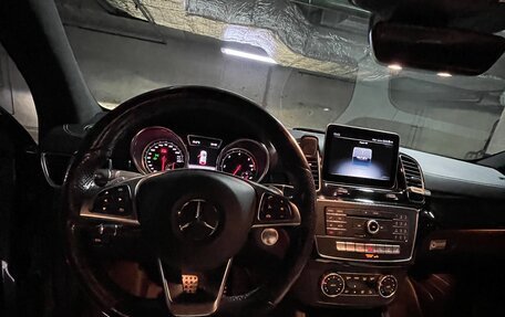 Mercedes-Benz GLE Coupe, 2019 год, 6 050 000 рублей, 27 фотография