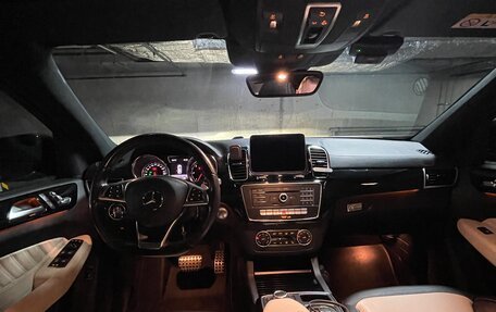 Mercedes-Benz GLE Coupe, 2019 год, 6 050 000 рублей, 22 фотография