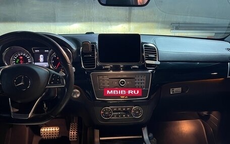 Mercedes-Benz GLE Coupe, 2019 год, 6 050 000 рублей, 21 фотография