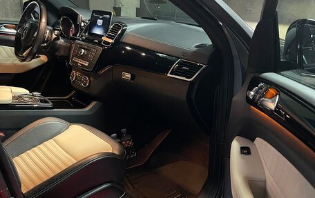 Mercedes-Benz GLE Coupe, 2019 год, 6 050 000 рублей, 30 фотография