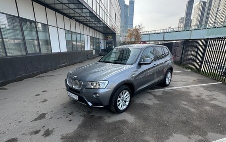 BMW X3, 2012 год, 1 900 000 рублей, 2 фотография