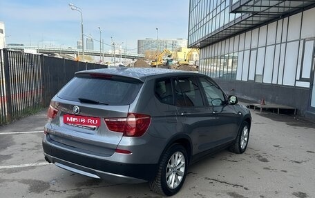 BMW X3, 2012 год, 1 900 000 рублей, 4 фотография