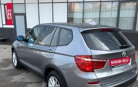 BMW X3, 2012 год, 1 900 000 рублей, 3 фотография