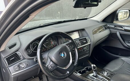 BMW X3, 2012 год, 1 900 000 рублей, 5 фотография