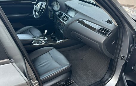 BMW X3, 2012 год, 1 900 000 рублей, 8 фотография