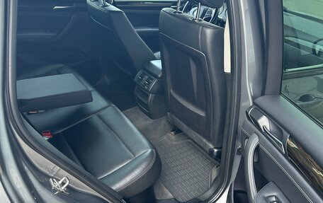 BMW X3, 2012 год, 1 900 000 рублей, 9 фотография