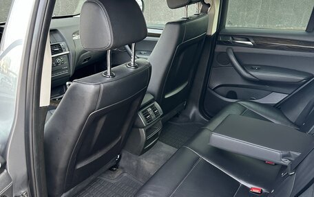 BMW X3, 2012 год, 1 900 000 рублей, 7 фотография