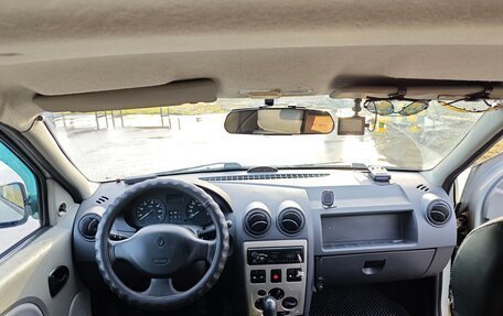 Renault Logan I, 2009 год, 440 000 рублей, 8 фотография