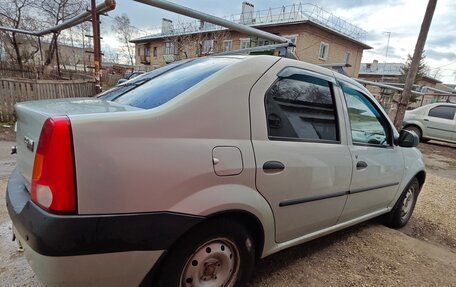 Renault Logan I, 2009 год, 440 000 рублей, 2 фотография