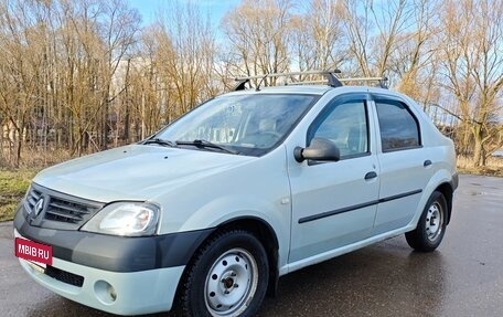 Renault Logan I, 2009 год, 440 000 рублей, 5 фотография