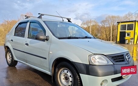 Renault Logan I, 2009 год, 440 000 рублей, 4 фотография