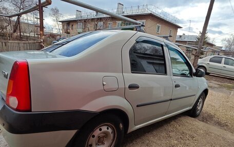 Renault Logan I, 2009 год, 440 000 рублей, 17 фотография
