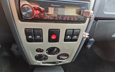 Renault Logan I, 2009 год, 440 000 рублей, 20 фотография