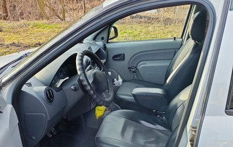 Renault Logan I, 2009 год, 440 000 рублей, 13 фотография