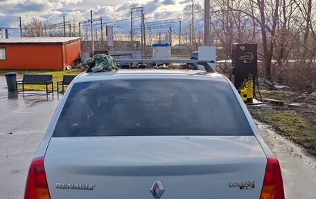 Renault Logan I, 2009 год, 440 000 рублей, 24 фотография