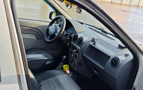 Renault Logan I, 2009 год, 440 000 рублей, 21 фотография