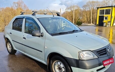 Renault Logan I, 2009 год, 440 000 рублей, 22 фотография