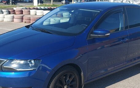 Skoda Rapid I, 2018 год, 1 450 000 рублей, 4 фотография