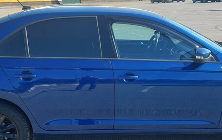 Skoda Rapid I, 2018 год, 1 450 000 рублей, 8 фотография